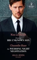 Claiming His Unknown Son / Her Wedding Night Negotiation