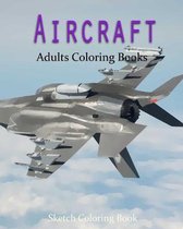 AirCraft Coloring Book