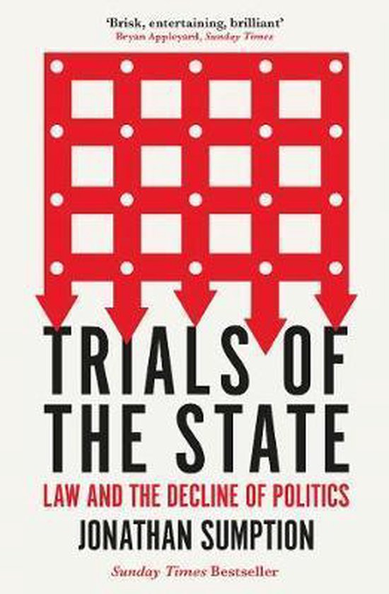 Trials Of The State - cover