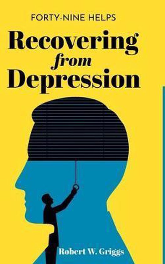 Recovering from Depression - cover