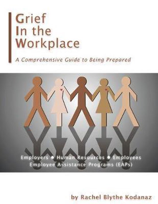 Grief in the Workplace - cover