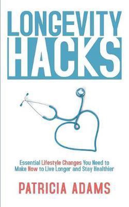 Longevity Hacks - cover