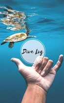 Dive Log: Scuba Diver-Logbook