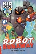 Robot Runaway EDGE Kid Force 3