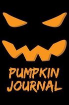 Pumpkin Journal: Trendy Halloween Pumpkin Composition Notebook, Draw and Write Journal, Writing Paper For Kids