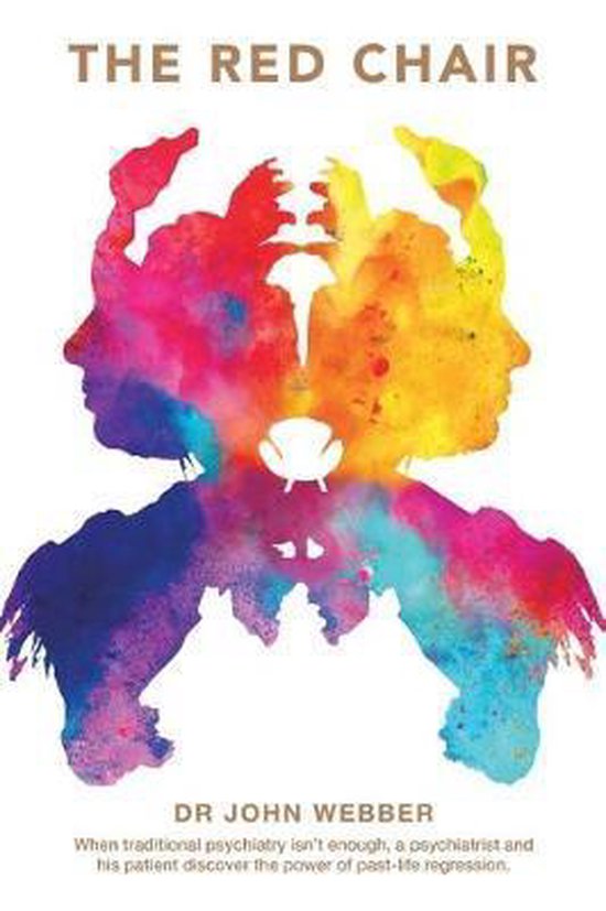 The Red Chair - cover