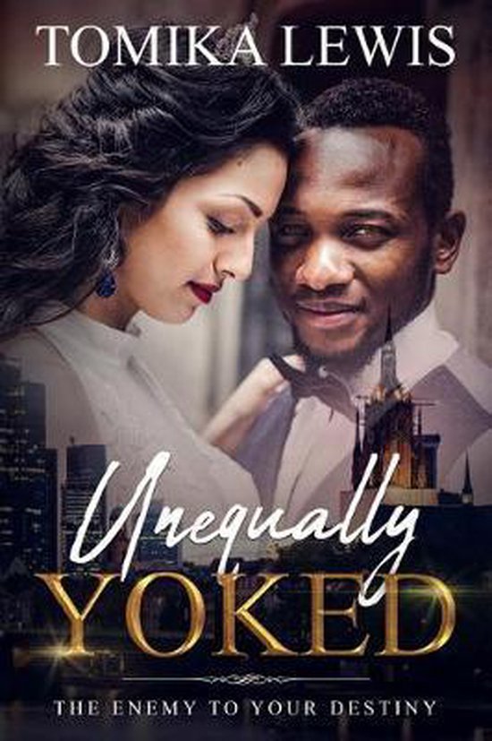 Unequally Yoked 9781983814471 Tomika Lewis Boeken