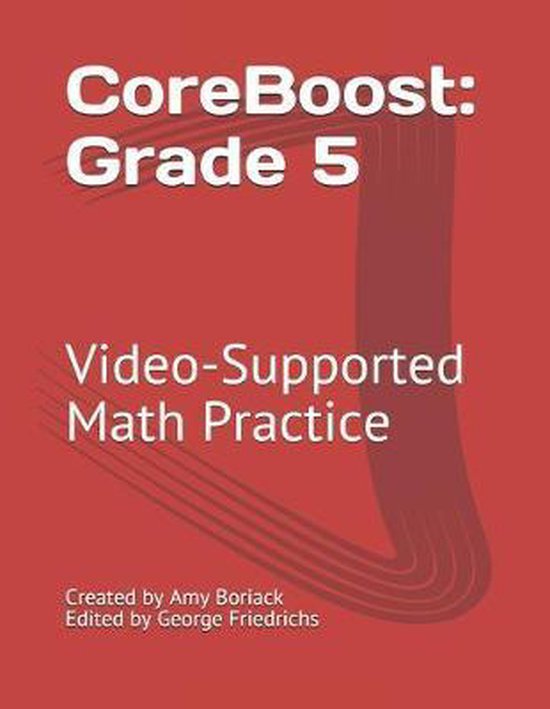 CoreBoost - cover