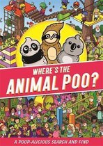 Where's the Animal Poo A Search and Find Search  Find