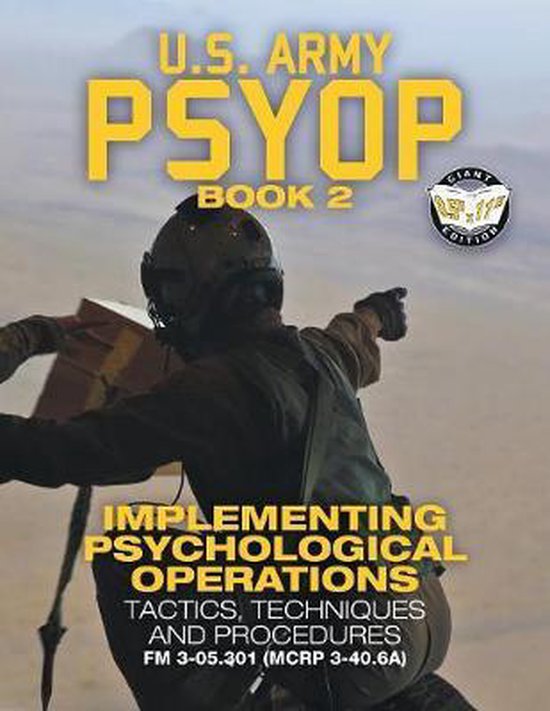 Carlile Military Library- US Army PSYOP Book 2 - Implementin ... - cover