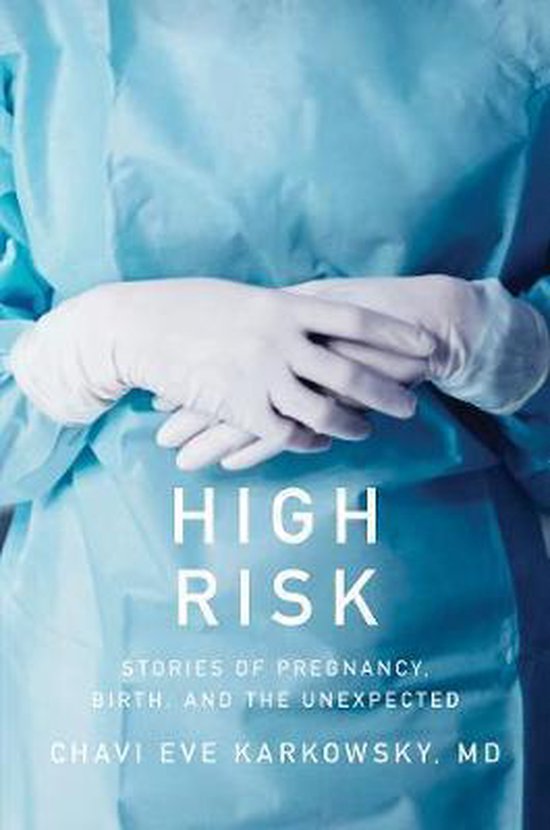 High Risk – Stories of Pregnancy, Birth, and the Unexpecte ... - cover