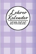 Lehrer Kalender 2019 / 2020