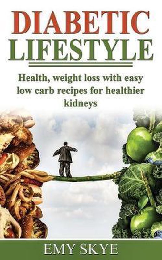 Diabetic Lifestyle - cover