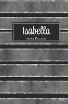 Isabella 2020 Planer