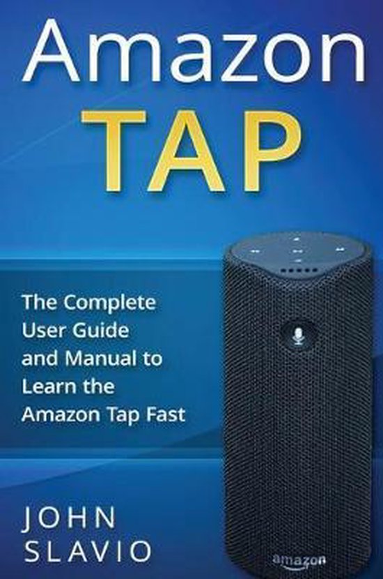 Amazon Tap 9781922301802 John Slavio Boeken