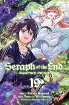 Seraph of the End Vol 19