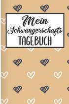 Mein Schwangerschafts Tagebuch: Schwangerschaftstagebuch - Schwangerschaftskalender, Wochen, Monats & Jahreskalender f�r die Schwangerschaft