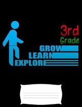 3rd grade grow learn explore