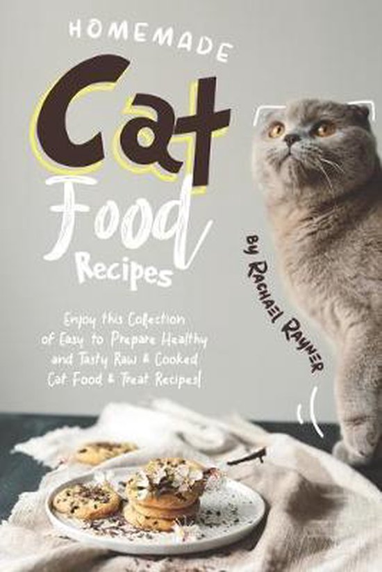 Homemade Cat Food Recipes Enjoy this Collection of EasytoPrepare