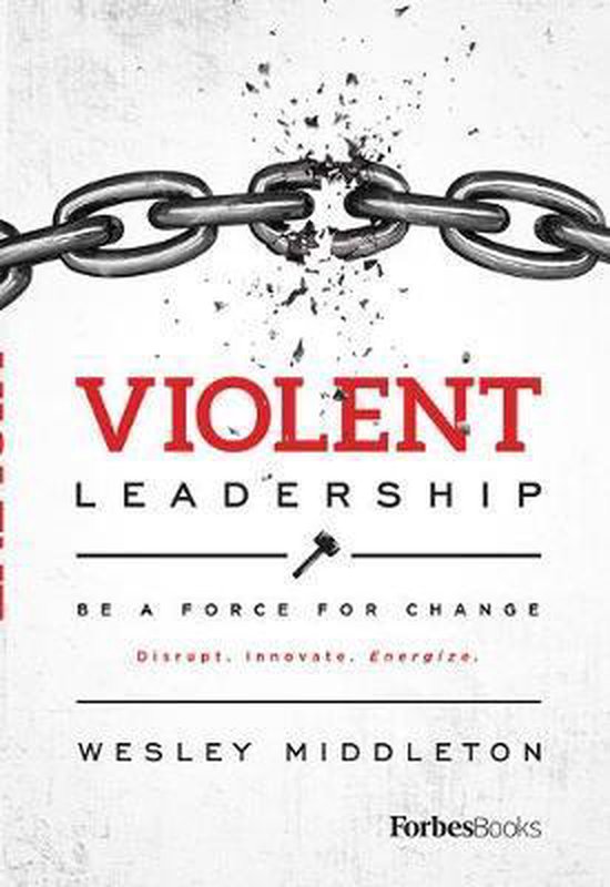 Violent Leadership - cover