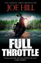 Full Throttle Contains IN THE TALL GRASS, now on Netflix