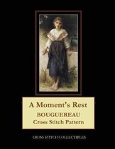 A Moment's Rest: Bouguereau Cross Stitch Pattern