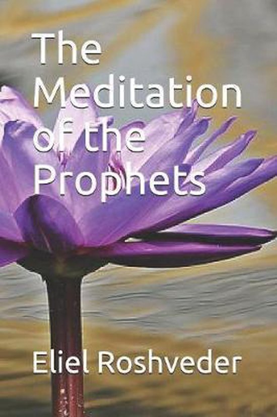 Meditation Work-The Meditation of the Prophets - cover