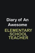 Diary of an awesome Elementary School Teacher: Writing careers journals and notebook. A way towards enhancement