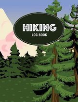 Hiking Log Book