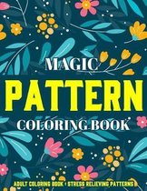 Magic Pattern Coloring Book