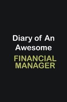 Diary Of An Awesome Financial Manager: Writing careers journals and notebook. A way towards enhancement