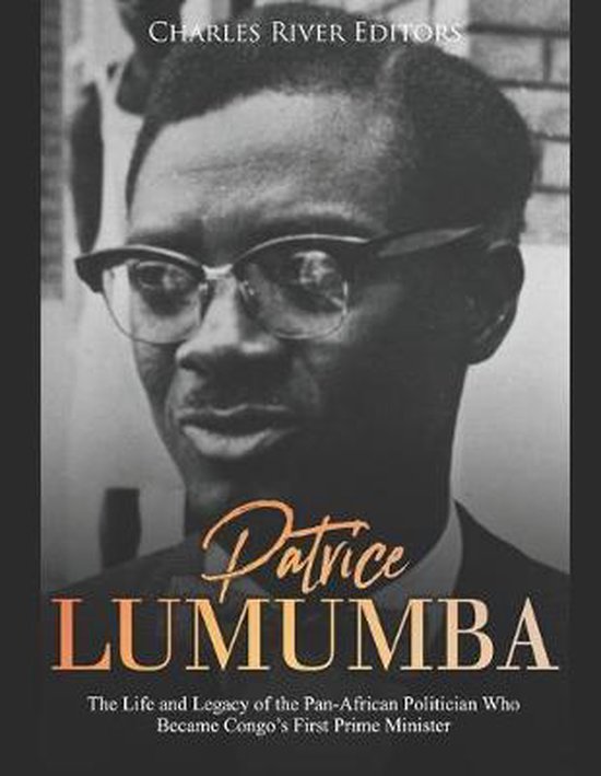 Patrice Lumumba - cover
