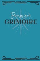 Bonnie's Grimoire