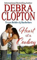 Texas Brides & Bachelors- Heart of a Cowboy