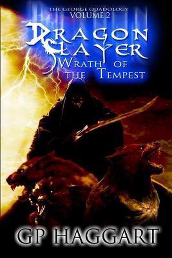 Dragon Slayer Dragon Slayer, Gp Haggart 9781511780834 Boeken bol
