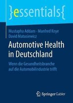 Automotive Health in Deutschland