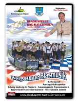 Weib-Blaue Blasmusik - DVD