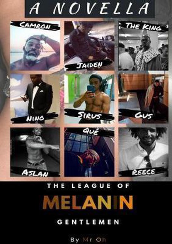 The League of Melanin Gentlemen