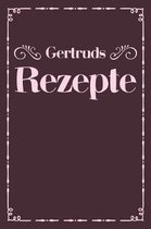 Gertruds Rezepte
