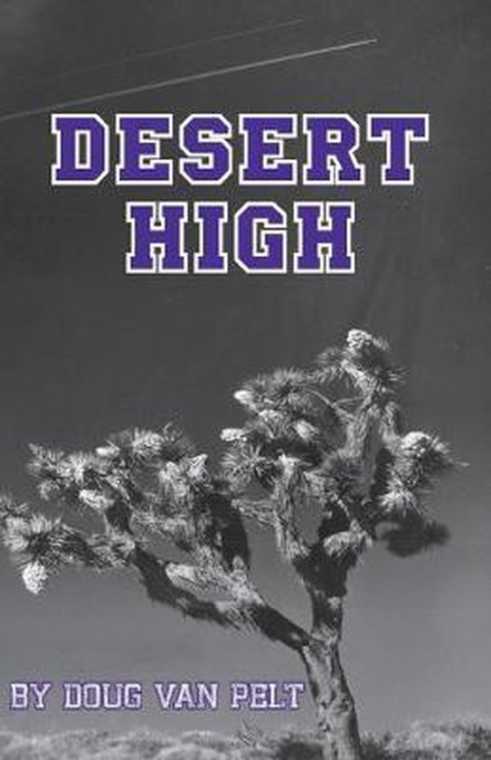Desert High - cover