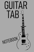 Guitar Tab Notebook