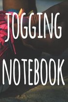 Jogging Notebook: The perfect way to record your running progress - ideal gift for the runner in your life!