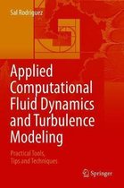 Omslag Applied Computational Fluid Dynamics and Turbulence Modeling