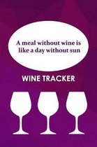 Wine Tracker