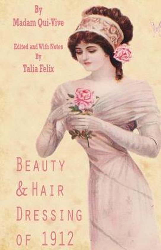 Beauty and Hair Dressing of 1912 - cover