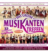 Das grosse Musikantentreffen - Folge 39 - CD Album