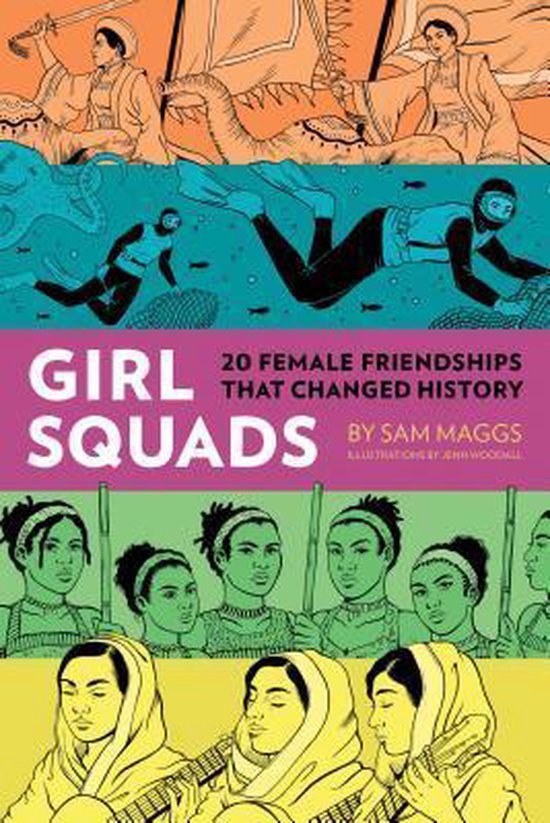 Foto: Girl squads