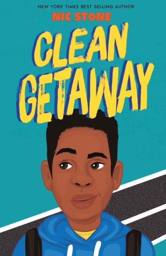 Clean Getaway, Nic Stone 9781913311025 Boeken