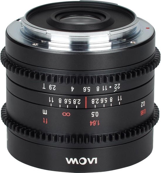 CCTV-cameralens HD 5MP M12 lange brandpuntsafstand 35 CCTV-cameralens HD 5MP M12 lange brandpuntsafstand 35
