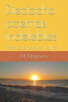 Dieciocho poemas indelebles: Poes�a contempor�nea. Volumen II
